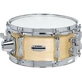 Yamaha BSD-0655RB Stage Custom Birch Series 14-Inch Snare Drum – Raven Black