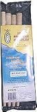 Wally's - Ear Candle, Beeswax 4 Pack