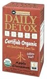 Daily Detox Certified Organic Tea