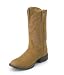 Tony Lama Ladies 11 'Stockman' Boots - Tan