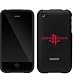 Coveroo Houston Rockets Replacement Cover for inCase Slider Case for iPhone 3GS and 3...