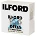Ilford Delta 100 Professional - Black & white print film - 35 mm x 100' roll - ISO 100