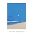 Kunstdruck / Poster: John Miller, Awaiting the Tide, 50 x 70