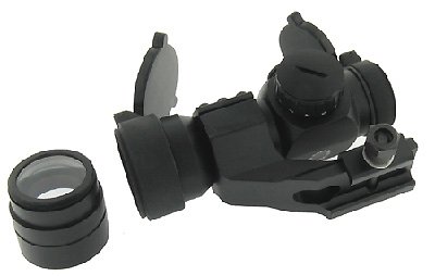 Vector Red Dot Sight SCRD-06 with 1.5x Magnifier FREE S+H