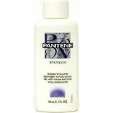 Pantene Pro-V Shampoo Sheer Volume 1.7 oz. (Pack of 4)