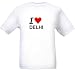 I LOVE DELHI - City-series - White T-shirt