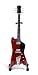Billy Gibbons Miniature Jupiter ZZ Top Guitar
