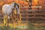 Leanin' Tree The Art of Chris Cummings Blank Horse Greeting Card Assortment: Horse greeting cards