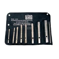 BGS Technic - 1218Rohrsteckschl�sselsatz 8tlg