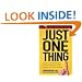 Just One Thing: Twelve of the World's Best Investors Reveal the One Strategy You Can't Overlook