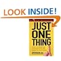 Just One Thing: Twelve of the World's Best Investors Reveal the One Strategy You Can't Overlook