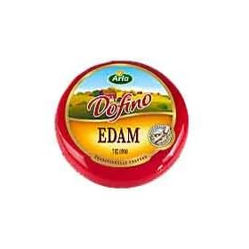 Round Shaped Edam Cheese by Wisconsin Cheese Mart