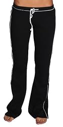 Alki'i Junior Womens lounge/workout/gym/yoga pants