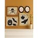 Martha Stewart Crafts Pumpkin Mirror Clings