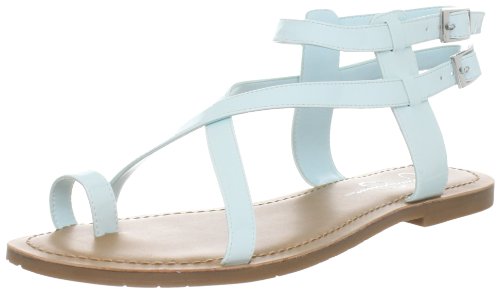 Jessica Simpson Women's Js-Derren Ankle-Strap Sandal
