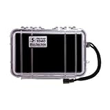 PELICAN 1040 MICRO CASE - BLACK - O/S - BLACK