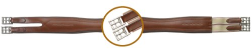 Camelot Select Click-It Overlay Girth