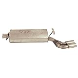 Bosal 215-217 Muffler by Bosal
