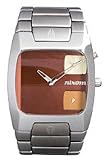 Nixon Banks Watch - Men's Brown/Tan, One Size
