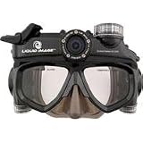 Liquid Image 12.0 MP HD 720p Underwater Camera Mask