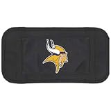 Minnesota Vikings Nfl 12-Disc Cd Visor