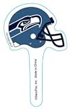 Seattle Seahawks NFL Cupcake Pic (12 pack)
