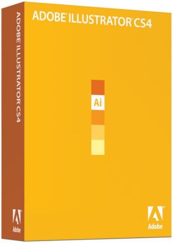 Adobe Illustrator CS4 [Mac] [OLD VERSION]