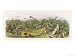 Fairy Prince Pays Court to a Fairy Inviting Her to Share His Crown Art Giclee Poster Print by Richard Doyle, 24x18