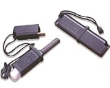 Survival Fire Starter With Srorage Compartment