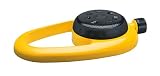LR Nelson Spot Rain Eight-Pattern Sprinkler, Plastic #2160