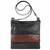 Fontanelli Fall Triple Envelope Shoulder Bag