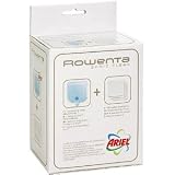 Rowenta XD1000DO - Kit d'accessoires pour détacheur à ultrasons - bleu transparent