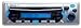 AM/FM-MPX CD Player w/Detachable Face