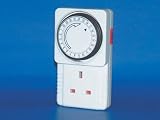 LGA 8191/24hr Plug In Segment Timer 24hr