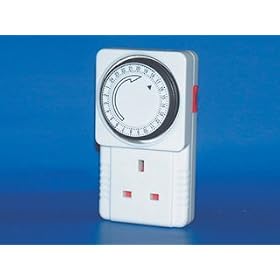 Lga 8191/24hr Plug In Segment Timer 24hr