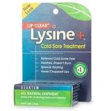 Quantum - Lysine + Cold Sore Ointment, .25 oz cream