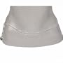Belly Waist Chain Sterling Silver Length 33 inches