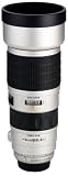 Pentax SMCP-FA 80-200mm f/2.8 ED(IF) Lens with Case and Hood