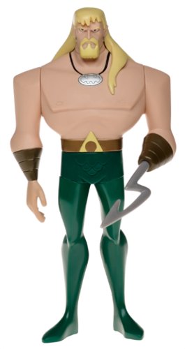  Justice League Large Figure: Aquaman