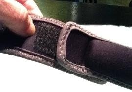 #1 Epi-pen Anaphylaxis Insulated No Buckles Waist Pack Sling with Two Easy Access Pockets, Fire Retardant with Medical Id