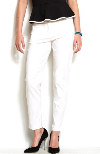 Armani Exchange Womens Ankle Chino Pant