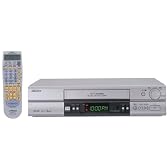 Victor HR-G13 Gコード対応VHS Hi-Fiビデオ