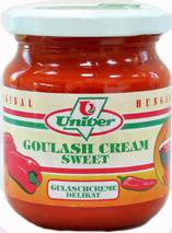 Goulash Cream Sweet (univer) 220g