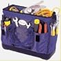 Easy Search Tool Bags - With Hard Plastic Bottom A