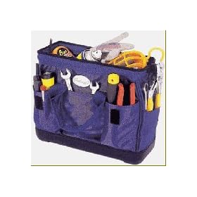 Easy Search Tool Bags - With Hard Plastic Bottom A
