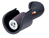 K&N 57-3027 Fuel Injection Performance Kit Gen2 Air Intake Kit
