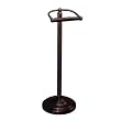 Gatco 1436BZ Designer II Pedestal Paper Holder, Oil Rubbed Bronze