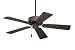 Emerson CF742PFORB Summer Night Indoor/Outdoor Ceiling Fan, 42-Inch Blade Span, Oil Rubbed Bronze Finish and All-Weather Oil Rubbed Bronze Blades