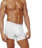 2xist Luxe Cotton Boxer Brief 3404