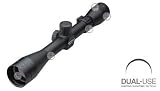 Leupold Mark 2 3-9x40mm Tactical Hunter Matte Finish Reticle Rugged Waterproof Standard New
